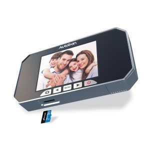 دزدگیر تصویری درب مدرن